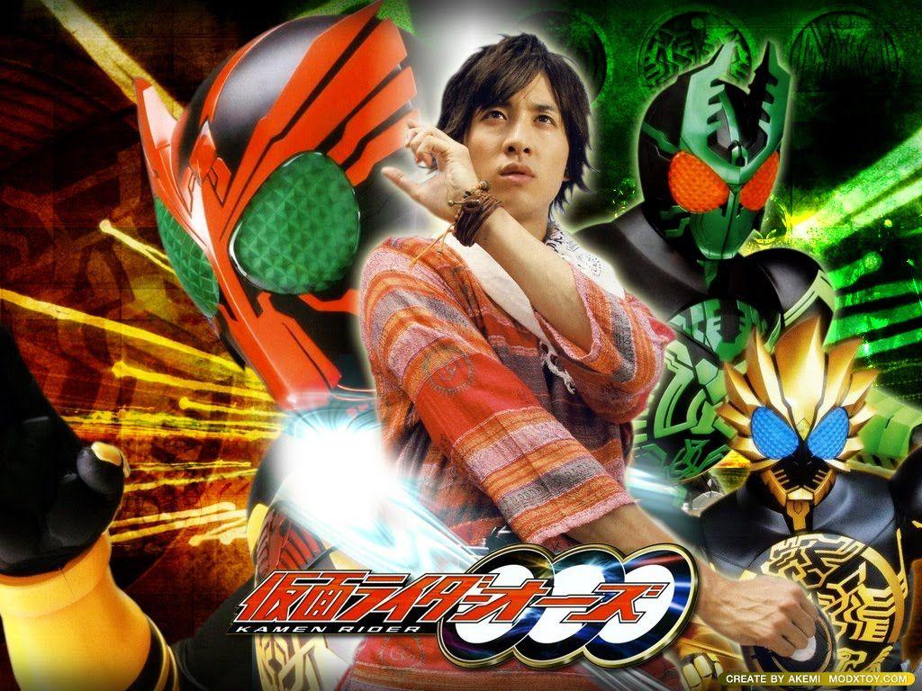 1024x768 Kamen Rider Spotlight: Kamen Rider OOO. Jyger's Rant