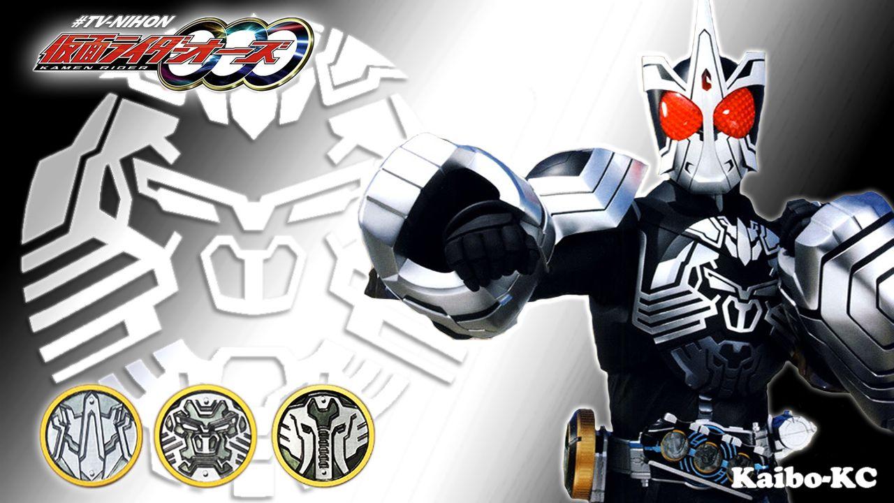 1280x720 Tokusatsu Wallpaper: Kamen Rider OOO (Sagozo)