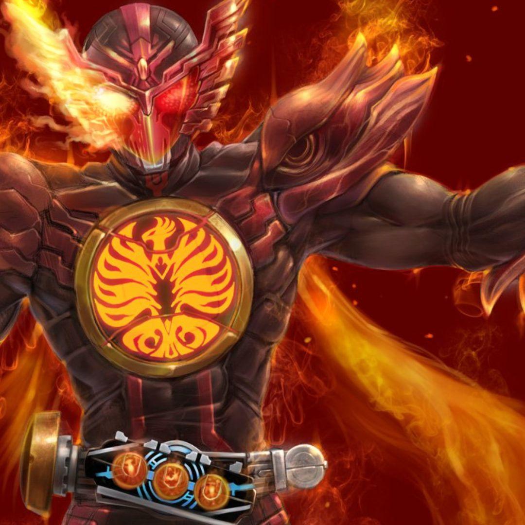 1080x1080 Steam Workshop::kamen rider ooo tajador
