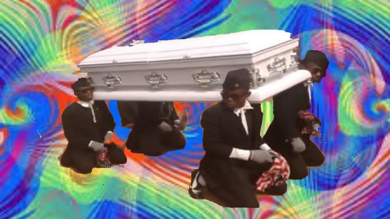 1280x720 Coffin Dance Wallpaper