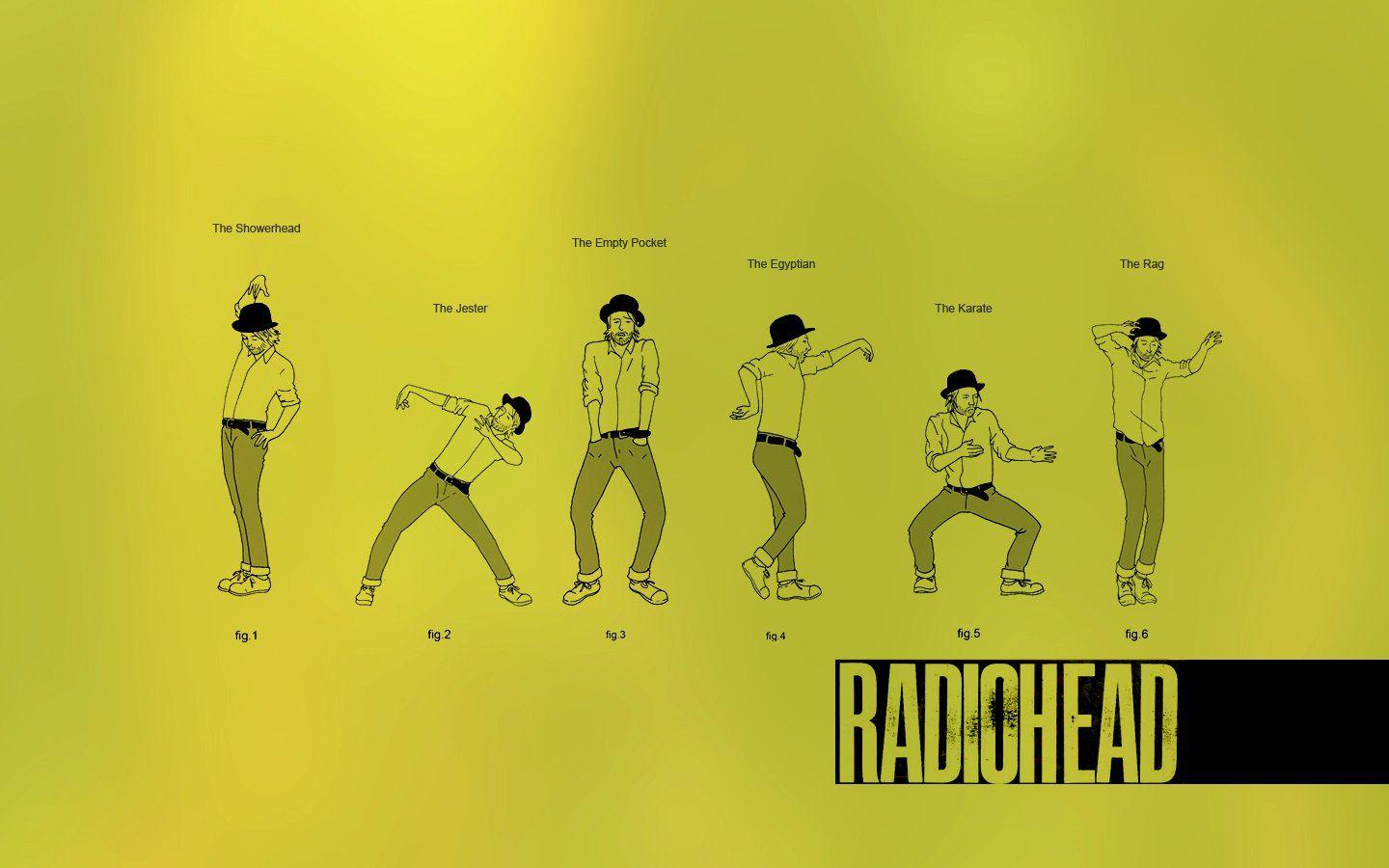 1440x900 Funny Music HD Wallpaper