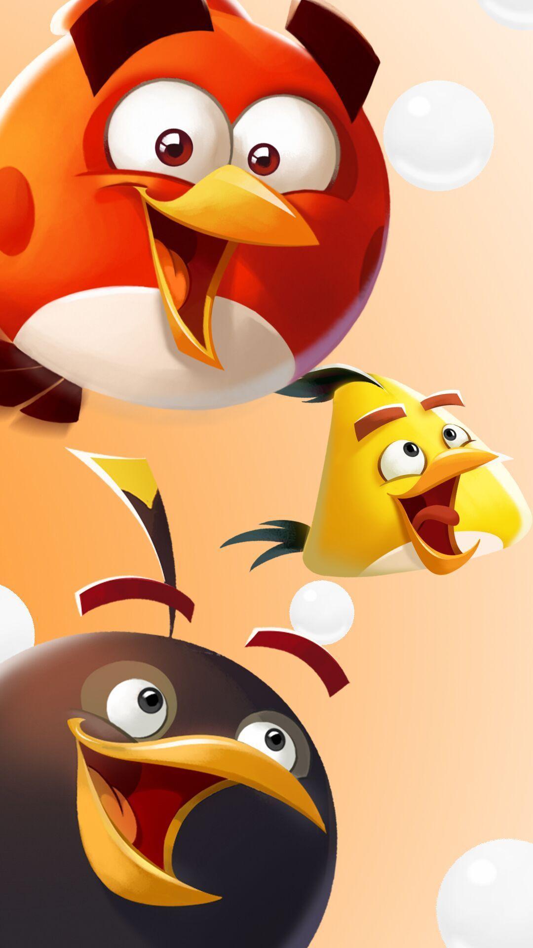 1080x1920 Birds Phone Wallpaper