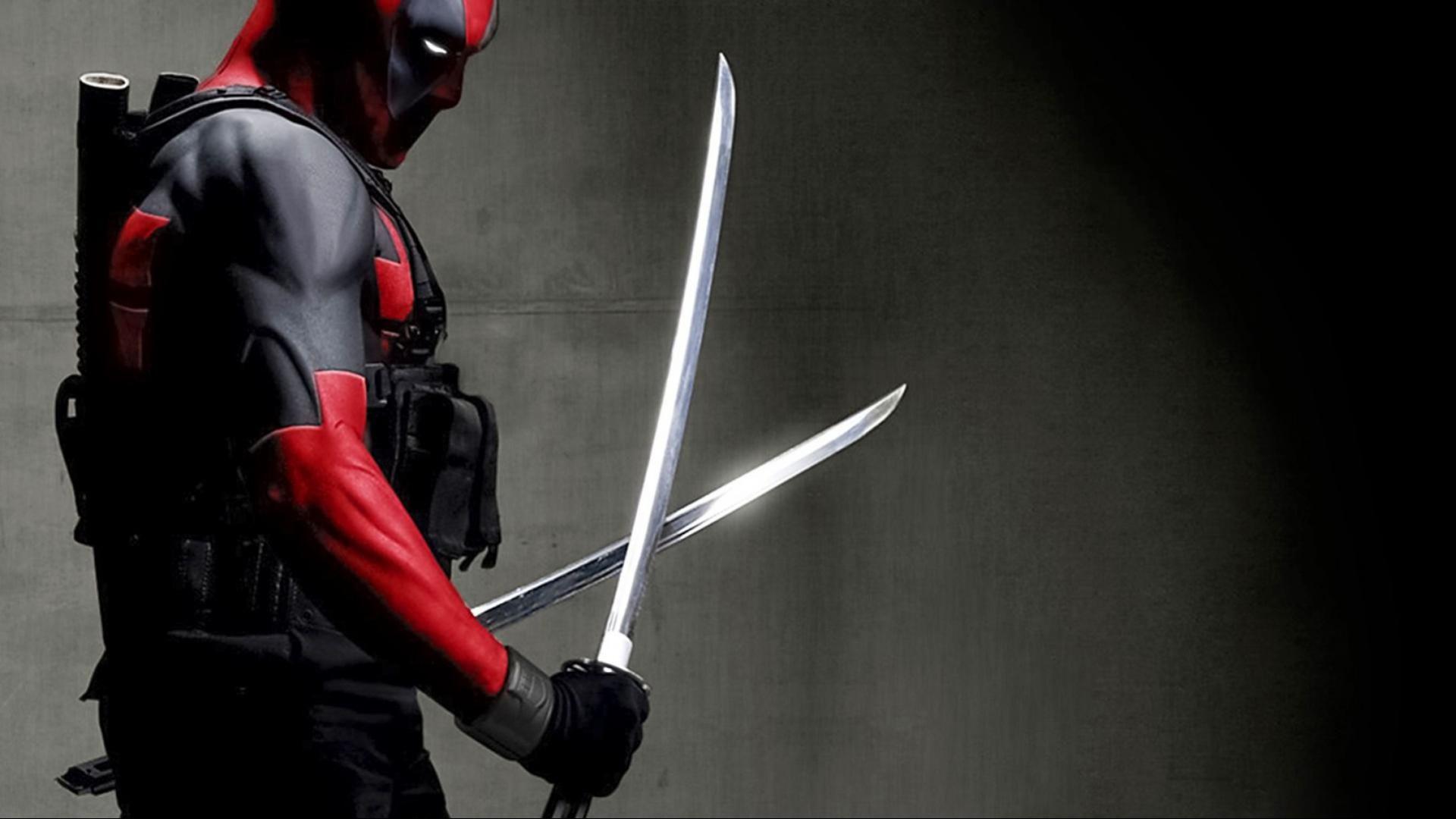 1920x1080 Cool Deadpool Wallpaper wallpaper Collections