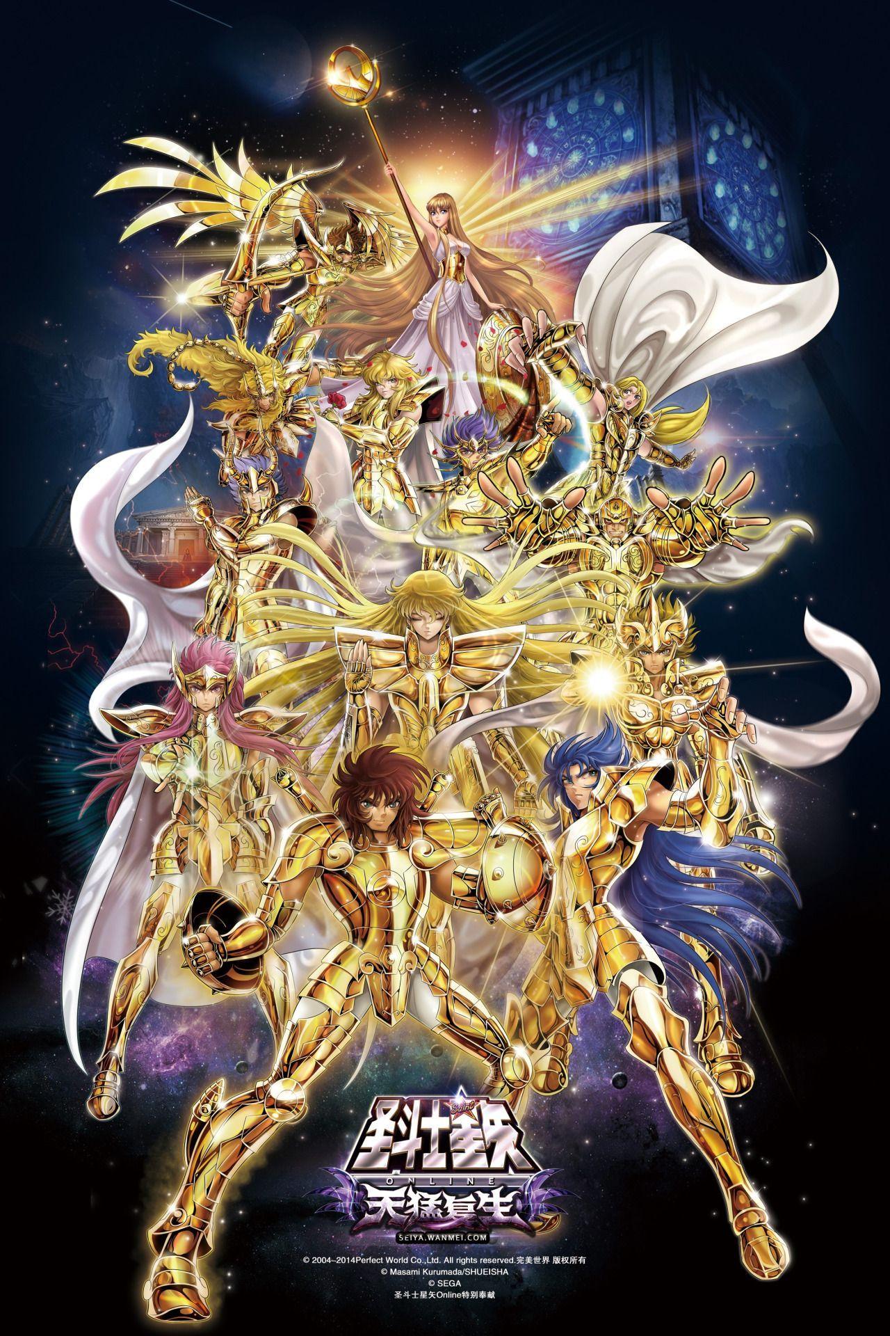 1280x1920 Saint Seiya ideas. saint seiya, anime, manga anime