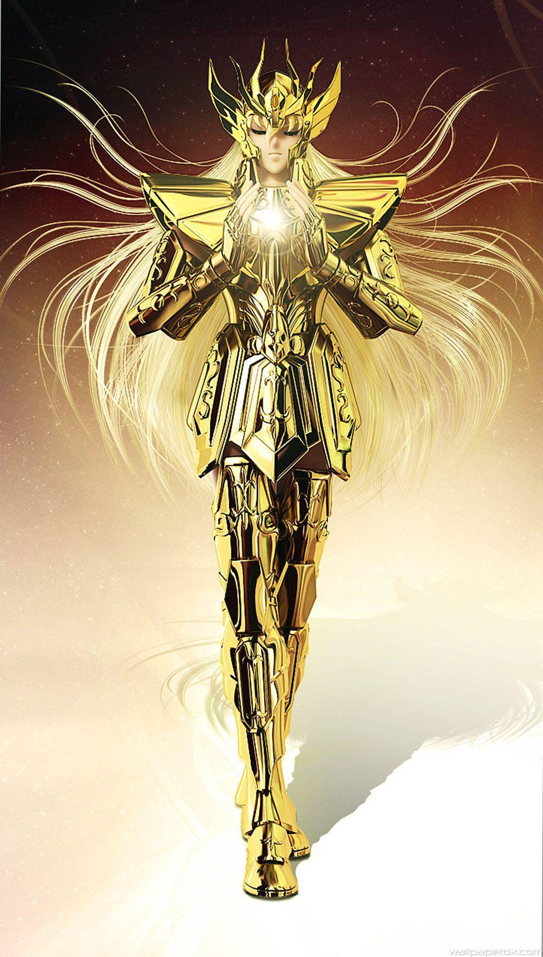 1072x1890 Saint Seiya Wallpaper HD