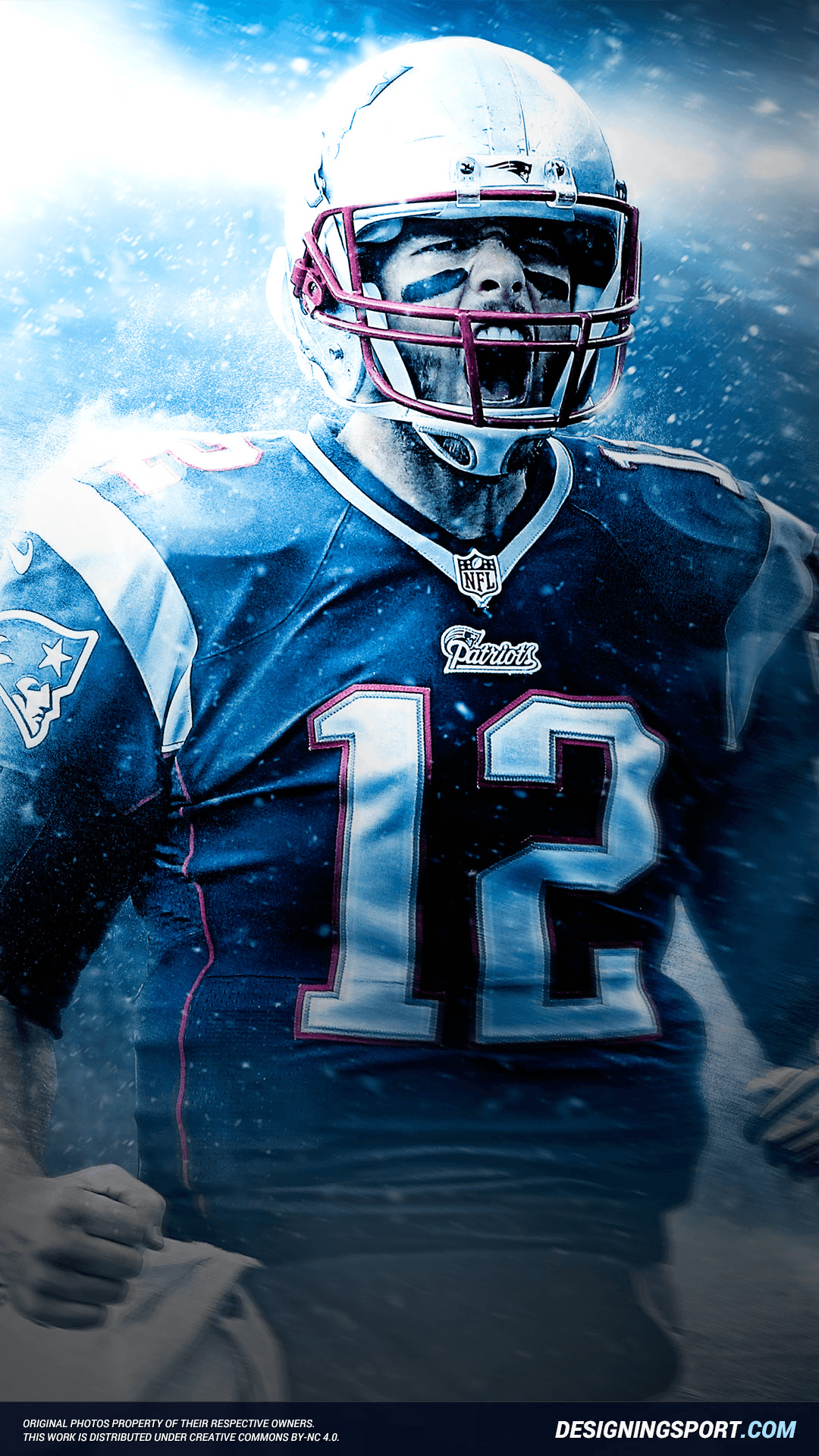 Tom Brady Android Wallpaper - EnJpg