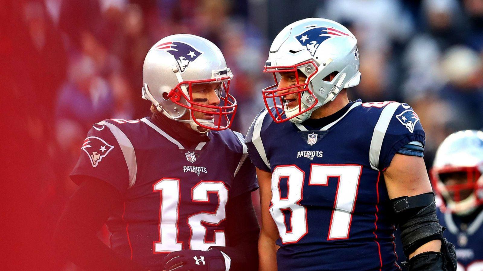 1600x900 How Tampa Bay got Rob Gronkowski back in