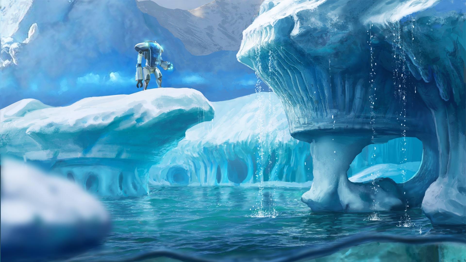 1920x1080 Subnautica Below Zero Wallpaper