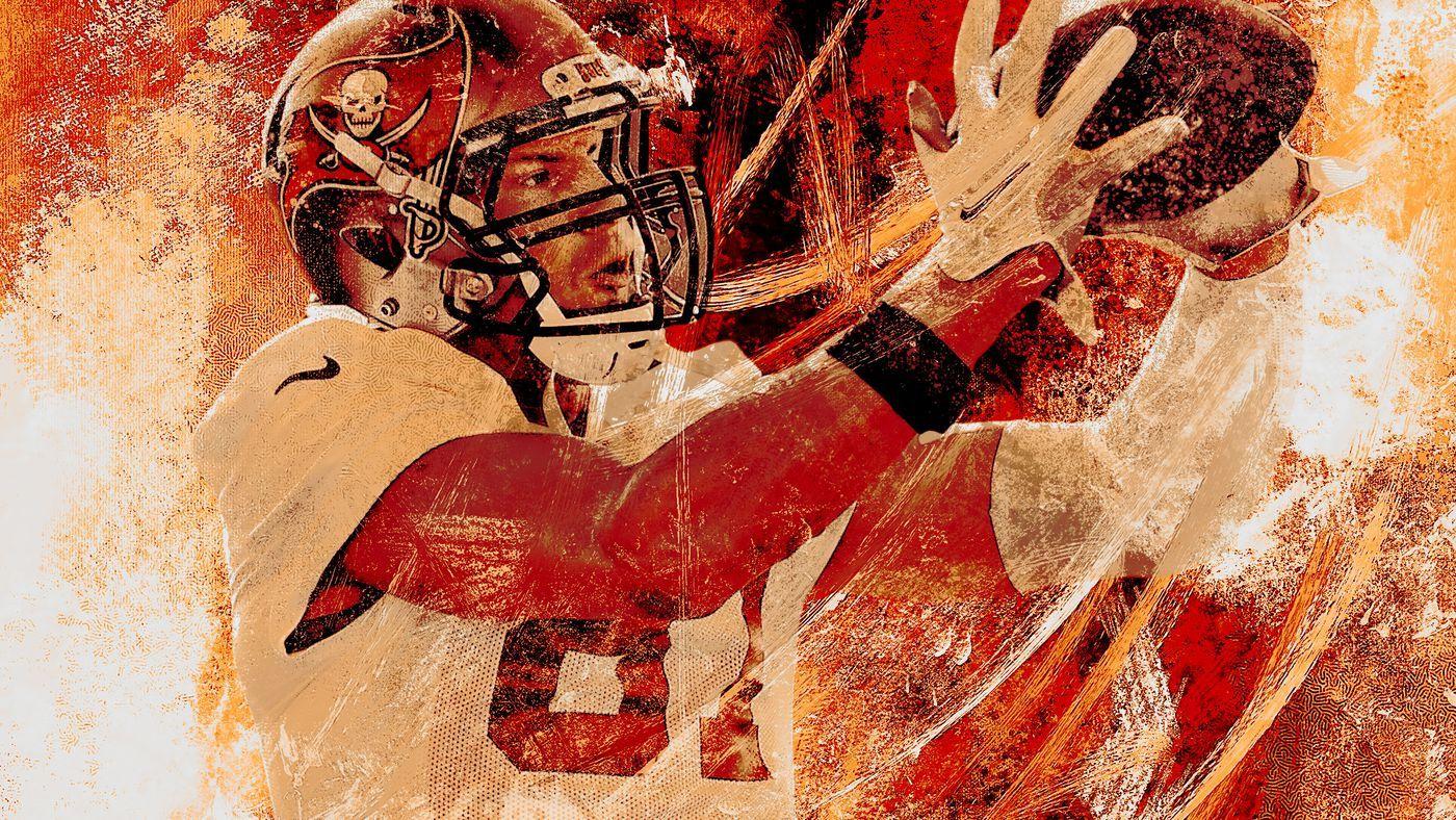 1400x788 Rob Gronkowski Could Be the Buccaneers' X Factor
