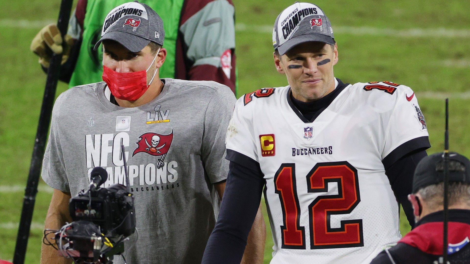 1920x1080 Rob Gronkowski timeline: How Tom Brady, Buccaneers lured Gronk out of NFL retirement