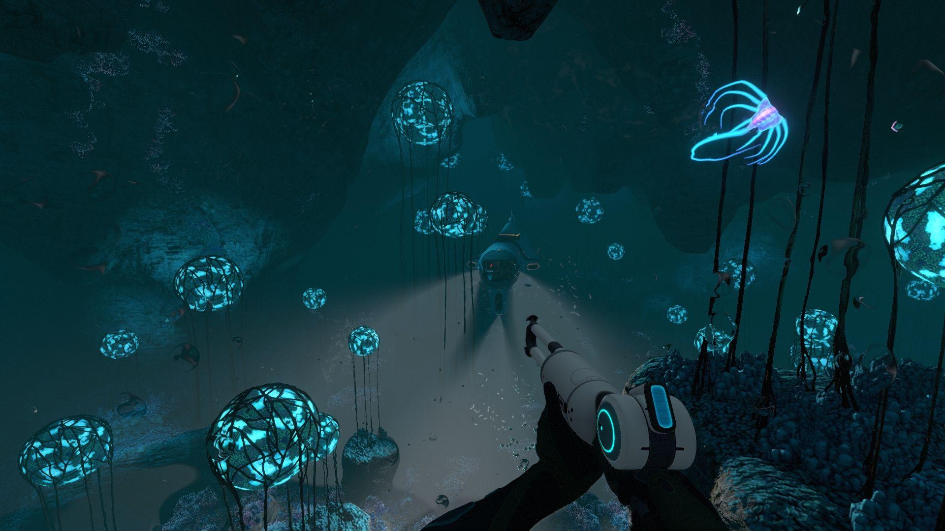 1920x1080 1920x1080 subnautica HD wallpaper hd
