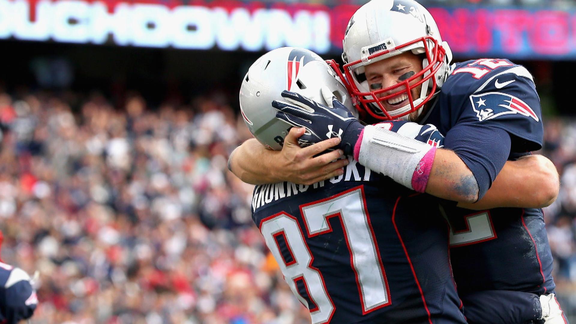 1920x1080 Patriots' Tom Brady, Bill Belichick experiencing friction over OTAs