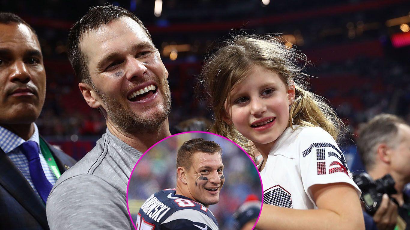 Gronk and Brady Wallpapers Top Free Gronk and Brady Backgrounds