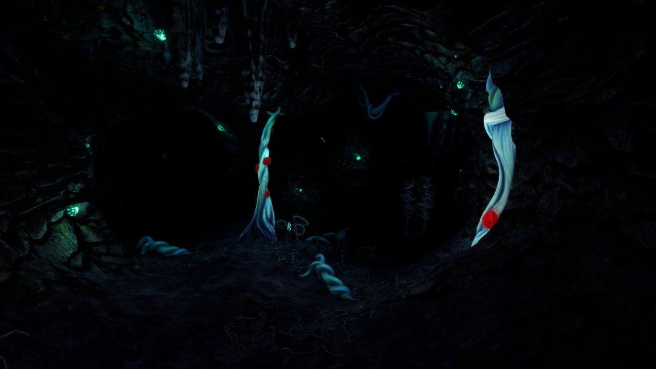 1280x720 Blood Kelp 2. Subnautica Live Wallpaper