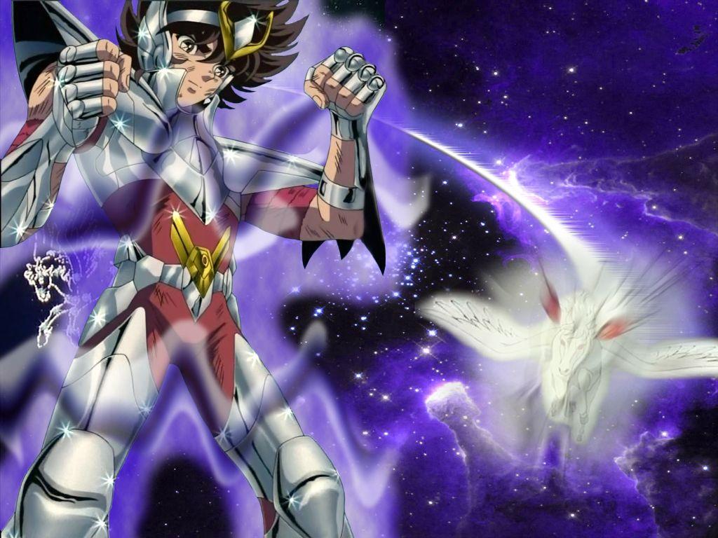 1024x768 Pegasus Seiya and Scan Gallery