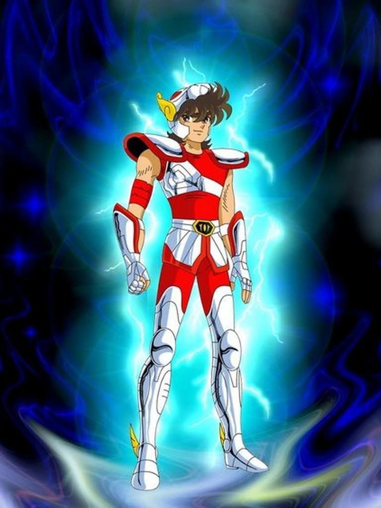 saint seiya pegasus fantasy