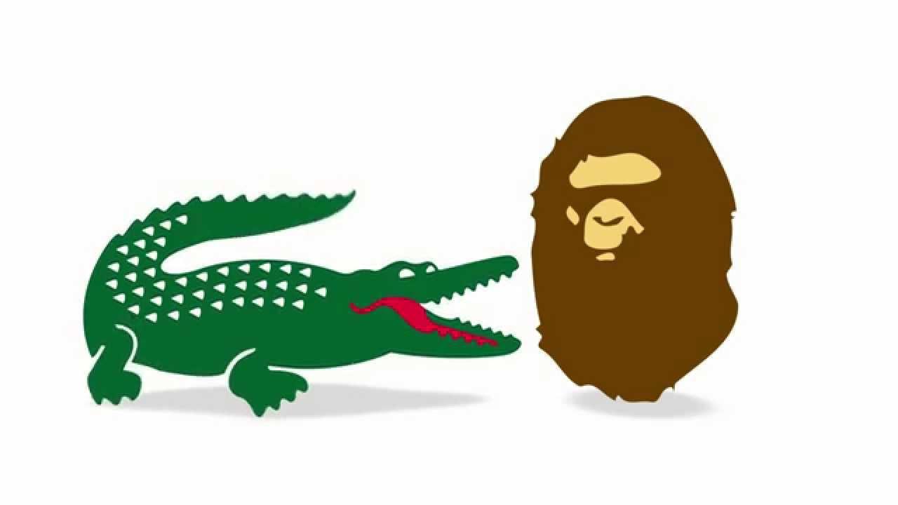 1280x720 Bape Lacoste Logo Wallpaper & Background Download