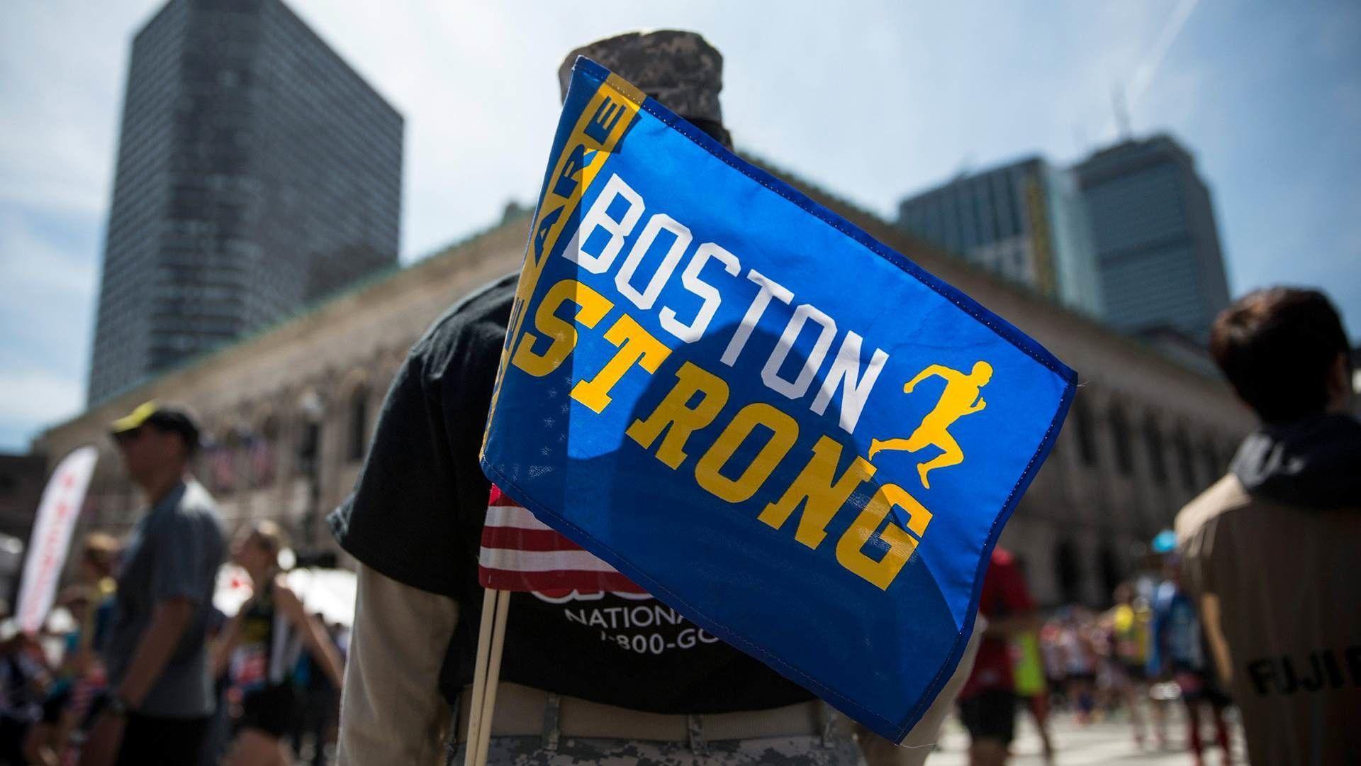 1920x1080 Boston Marathon 2018 Wallpaper