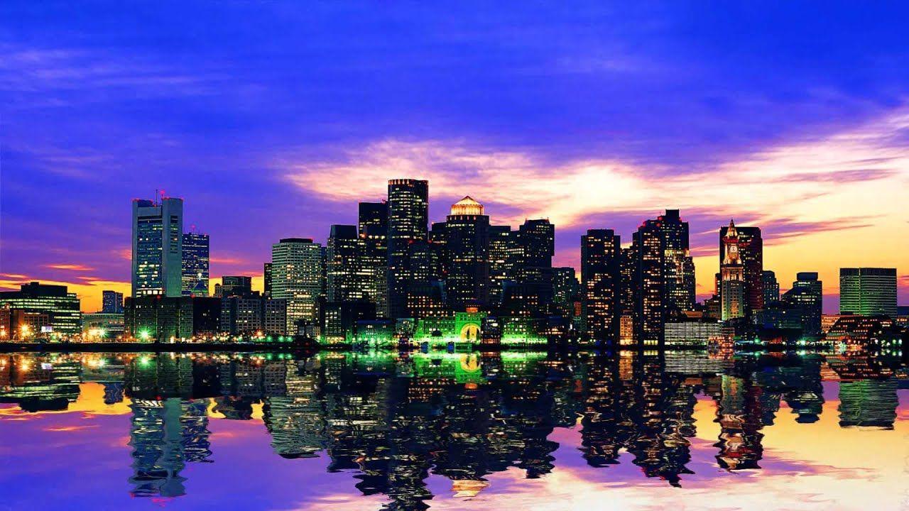 1280x720 Boston Desktop Background HD Wallpaper