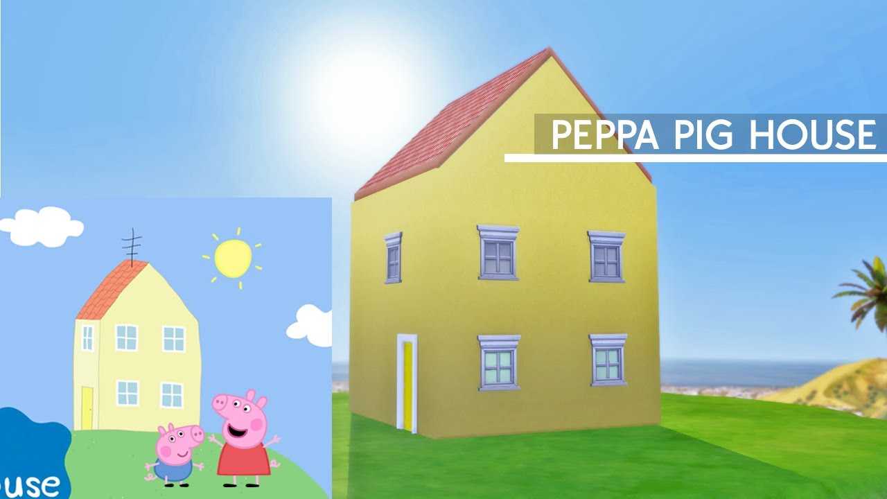 Featured image of post Peppa Pig Profile Picture House