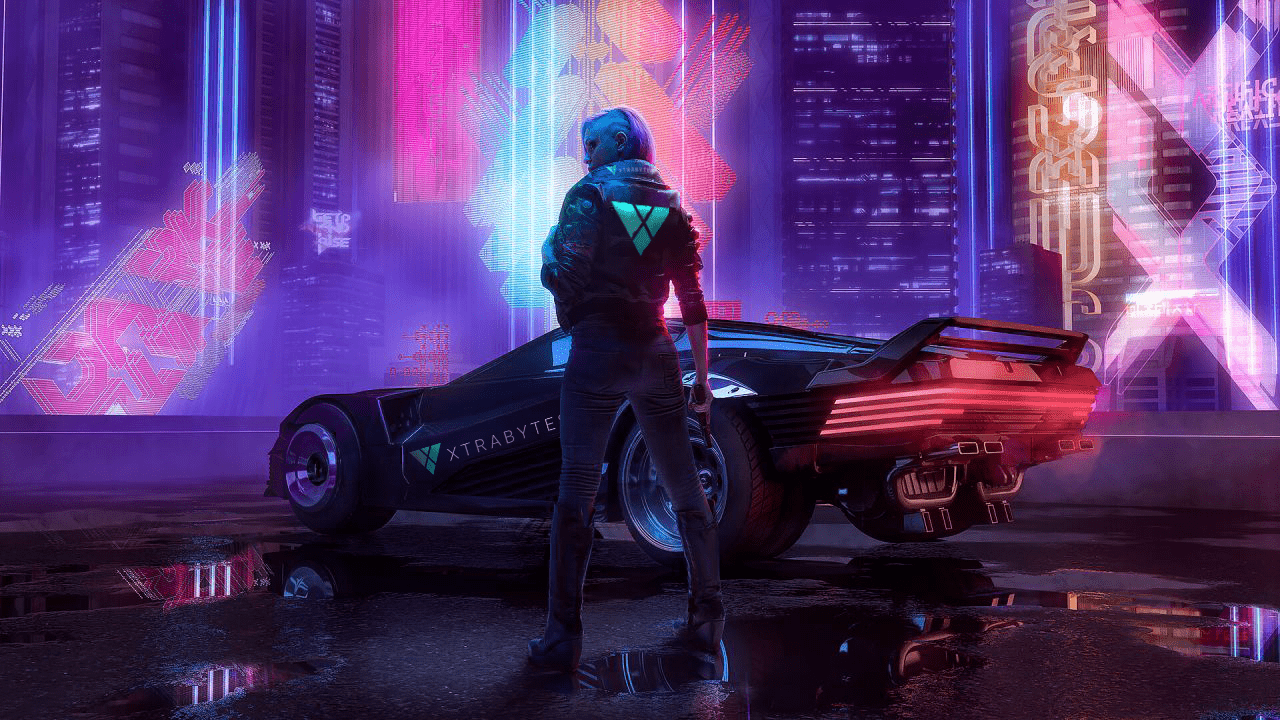 1280x720 imgur.com. Cyberpunk, Cyberpunk Cyberpunk aesthetic