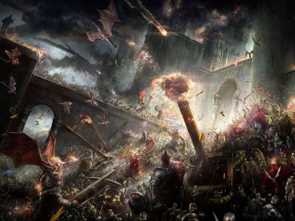 1024x768 Fantasybilder