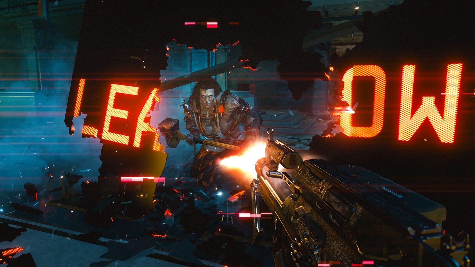1920x1080 Cyberpunk 2077 (for PC) Review