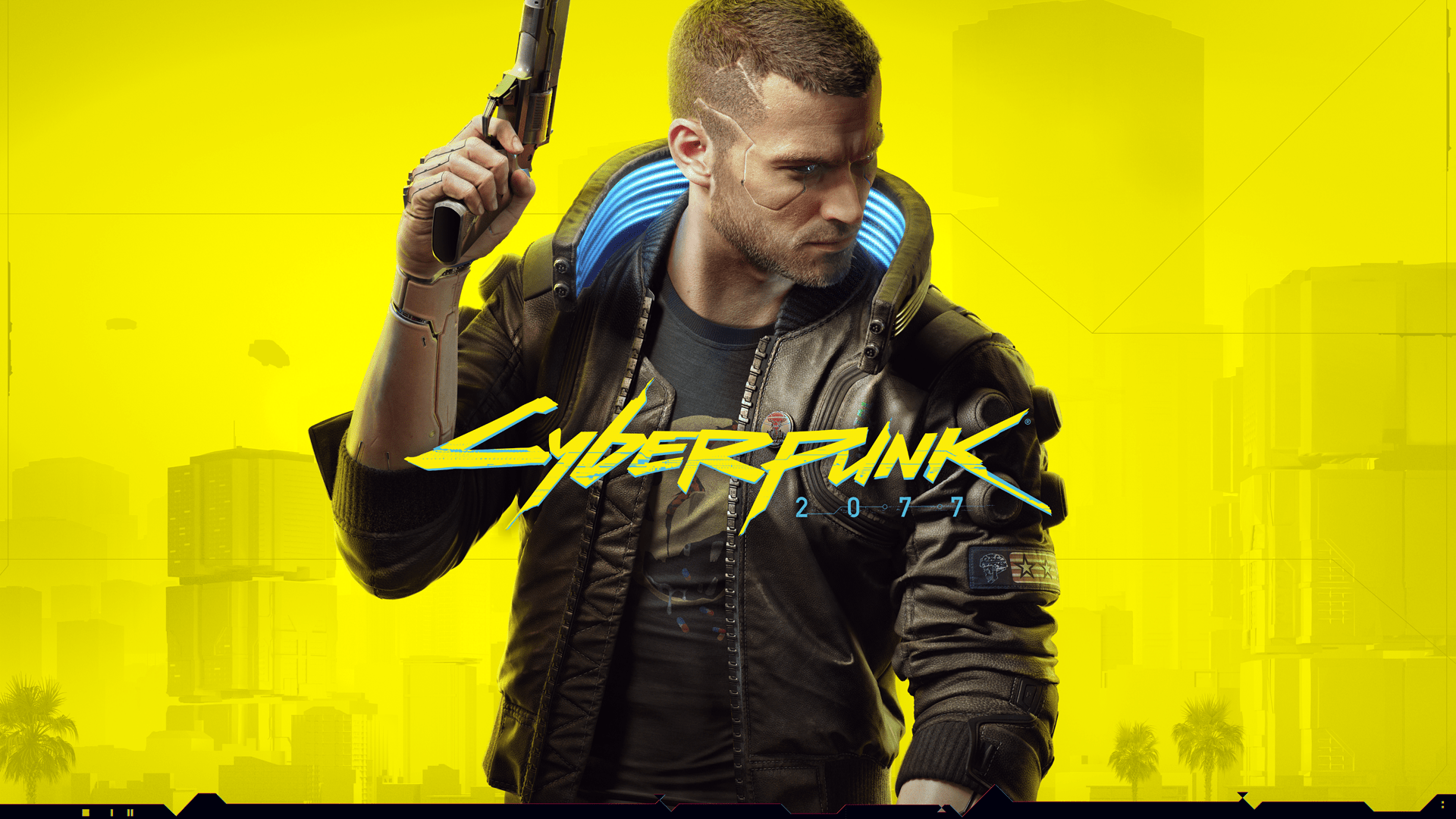 1920x1080 Cyberpunk 2077