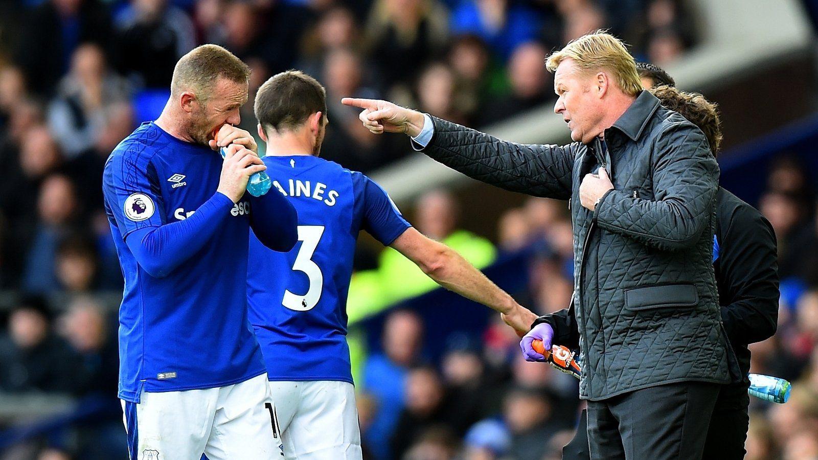 1600x900 Everton sack manager Ronald Koeman