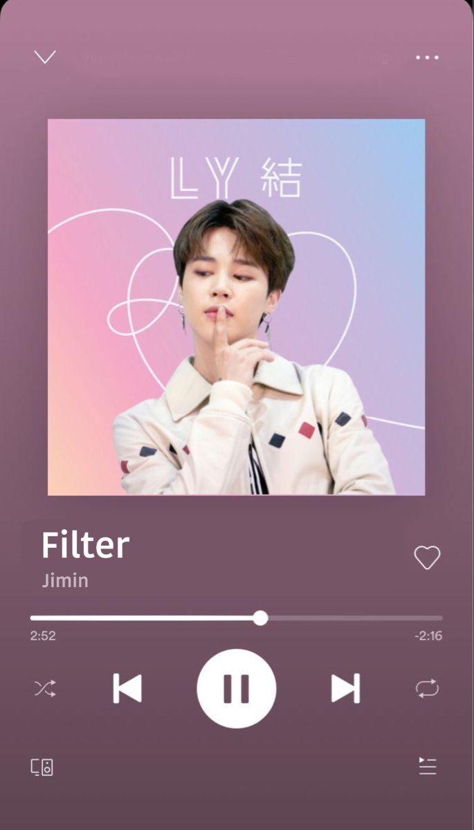 Filter Jimin Wallpapers Top Free Filter Jimin Backgrounds