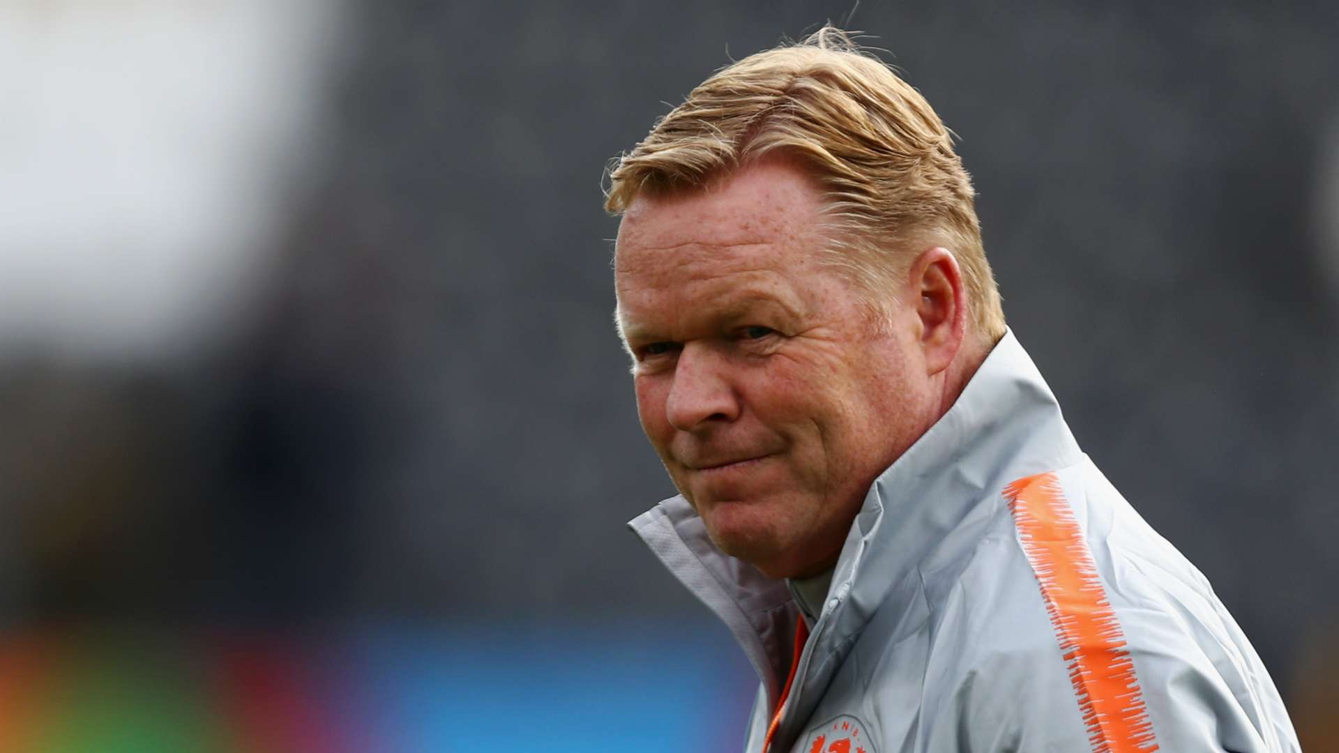 1920x1080 Ronald Koeman Wallpaper