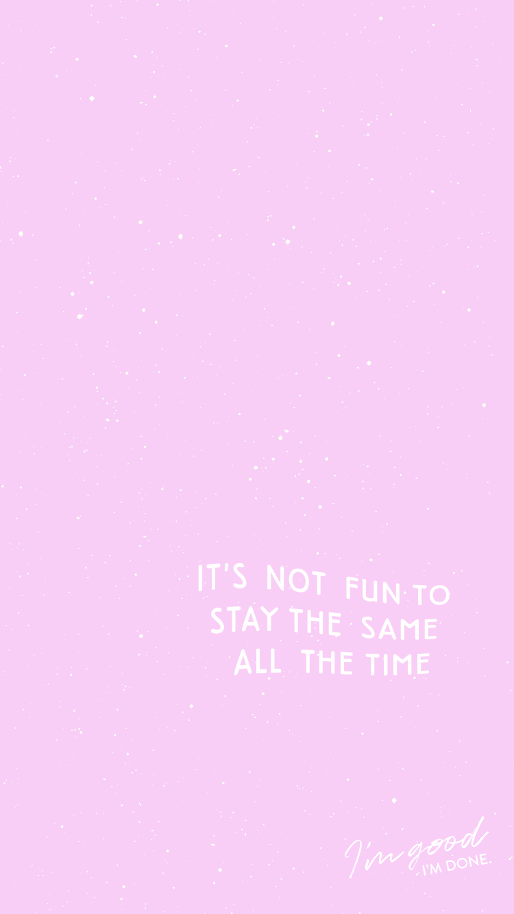 750x1334 KPop Wallpaper