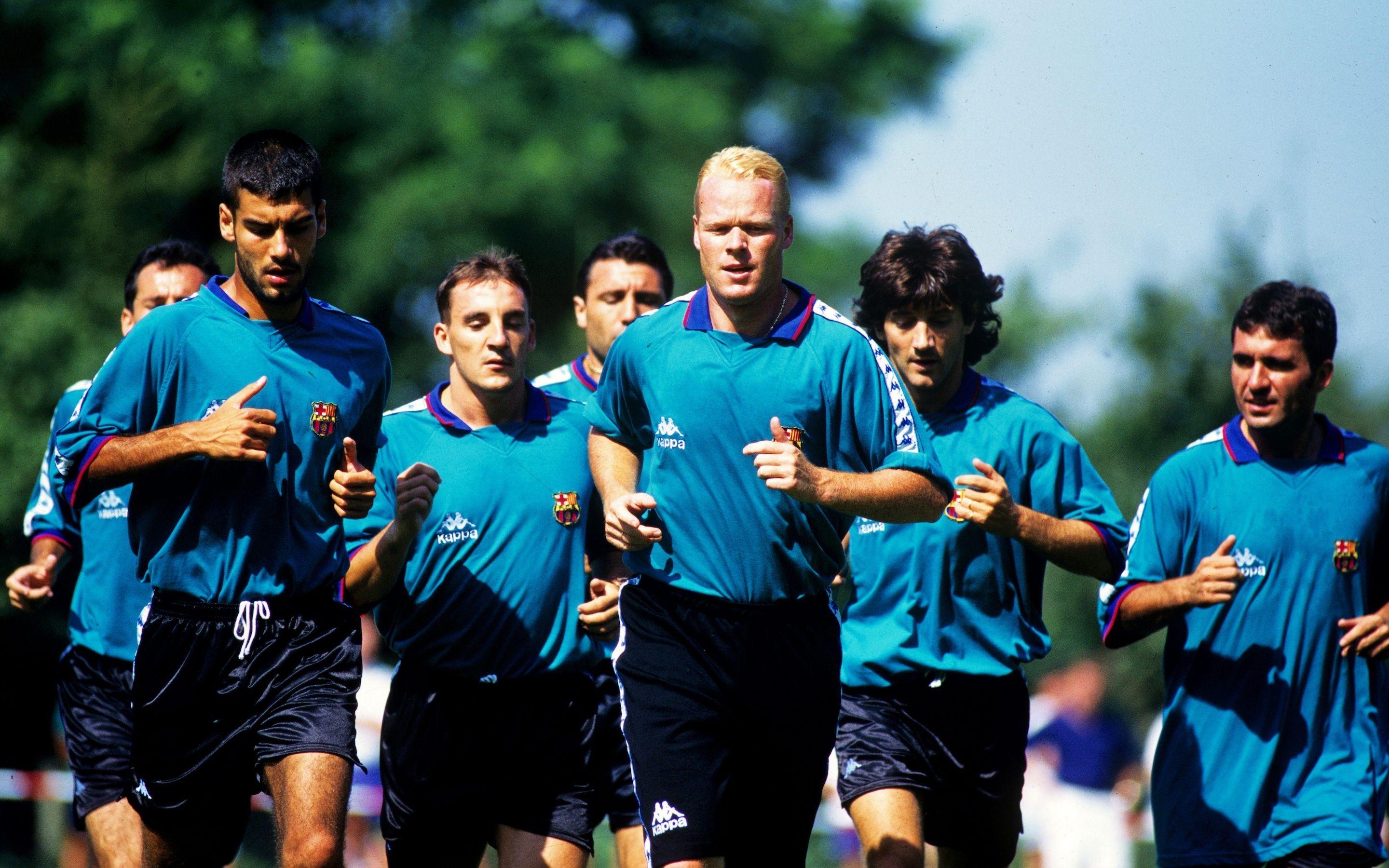 2880x1800 Ronald Koeman Wallpaper