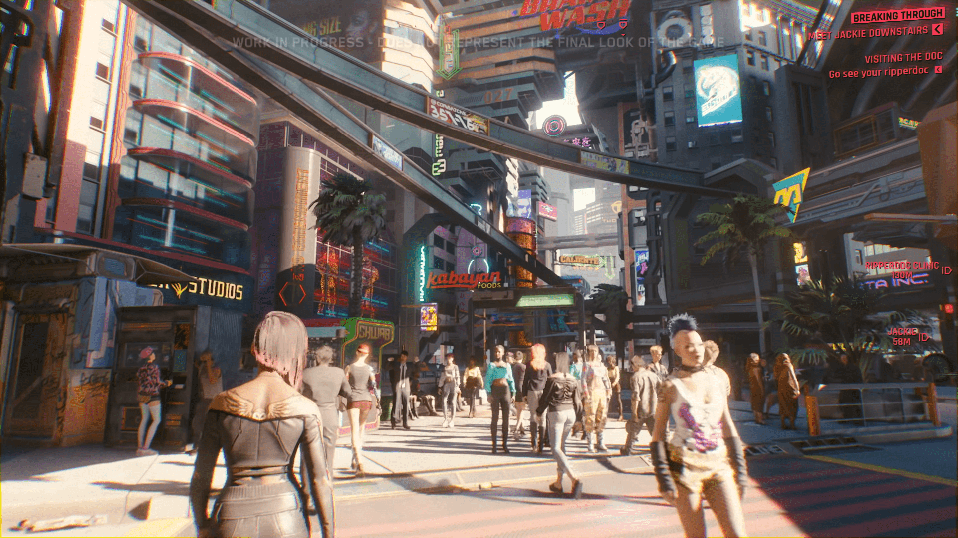 1920x1080 The Good, The Bad And The Ugly Of The 'Cyberpunk 2077' Gameplay Reveal