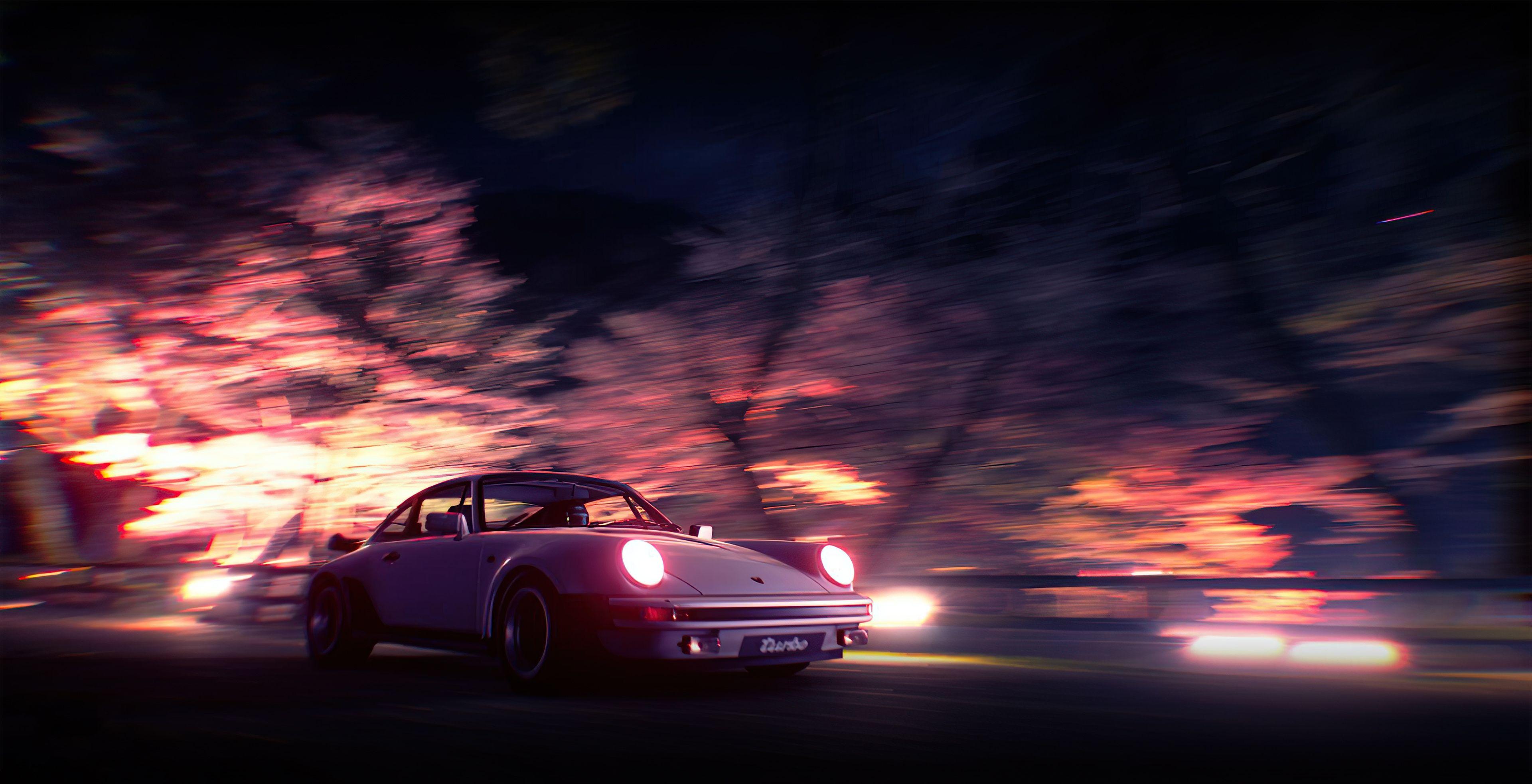 3840x1966 Gran turismo sport HD Wallpaper & Background