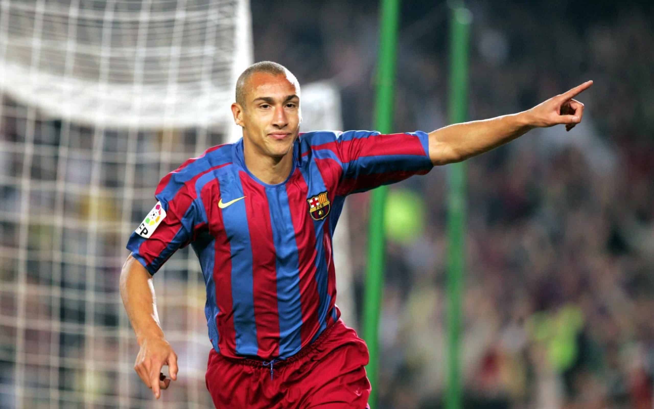 2560x1600 Former Barcelona striker Henrik Larsson joins Koeman's backroom team