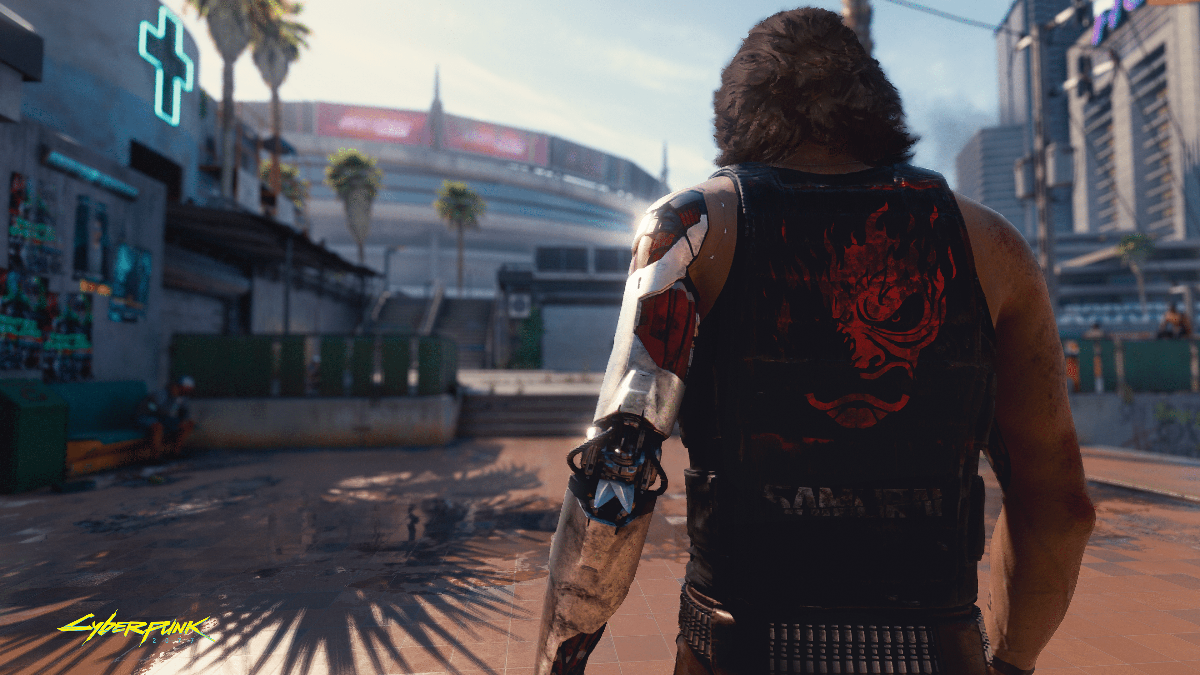 3840x2160 Cyberpunk 2077: NVIDIA Partnership Brings Ray Tracing To Hugely Anticipated Game