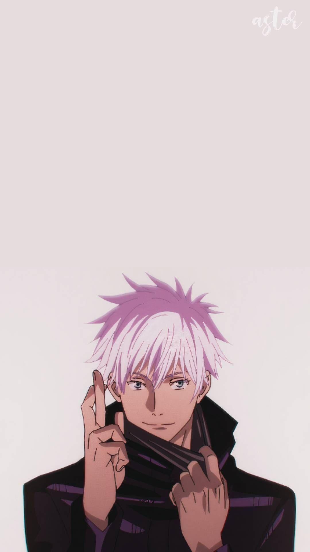 1080x1920 gojo satoru wallpaper. Anime, Jujutsu, Anime soul