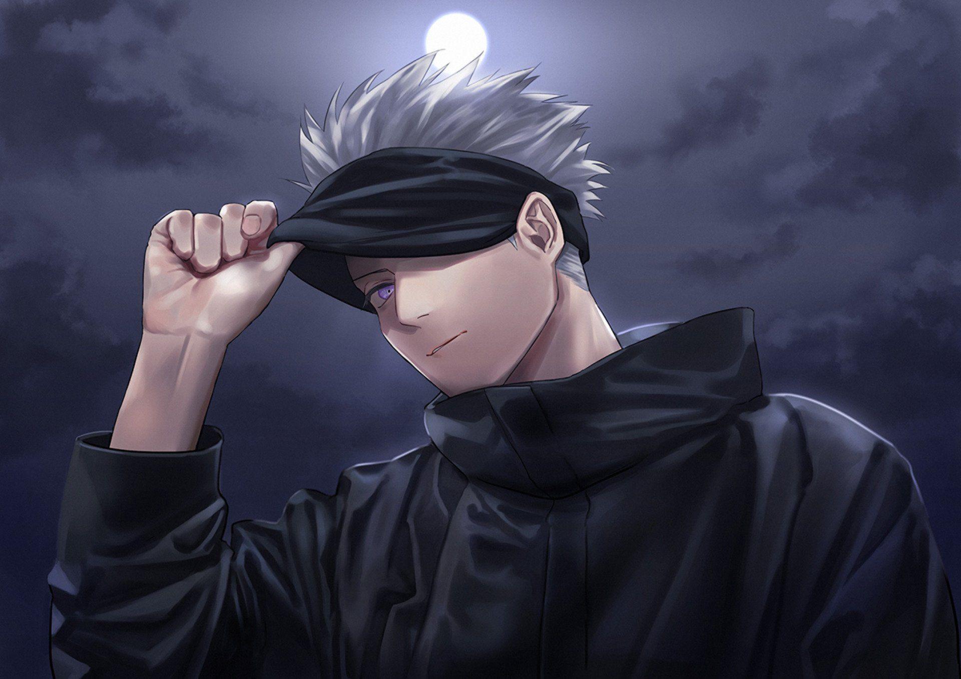 1920x1357 Gojo satoru Wallpaper