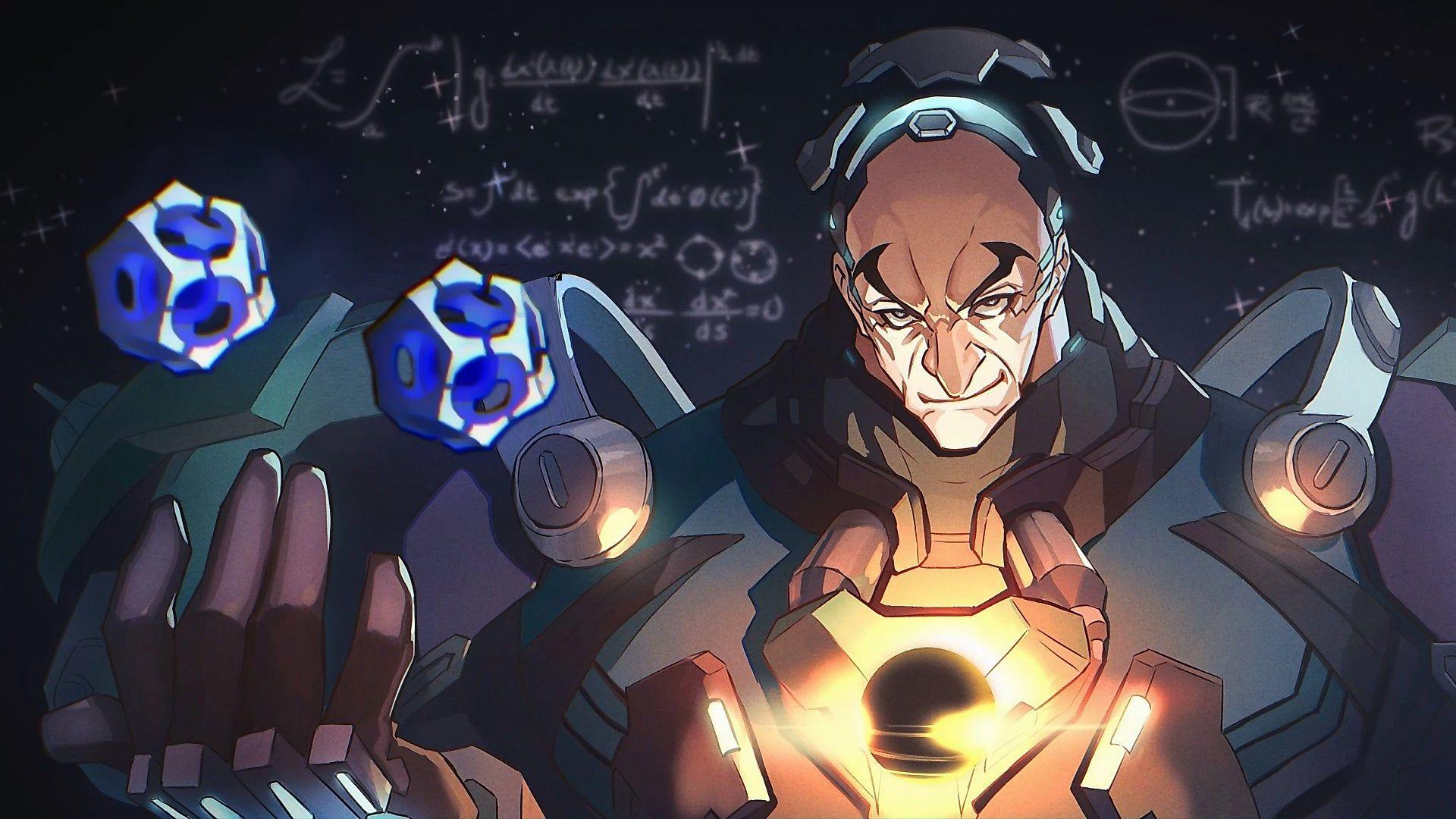 Overwatch Sigma Wallpapers - Top Free Overwatch Sigma Backgrounds