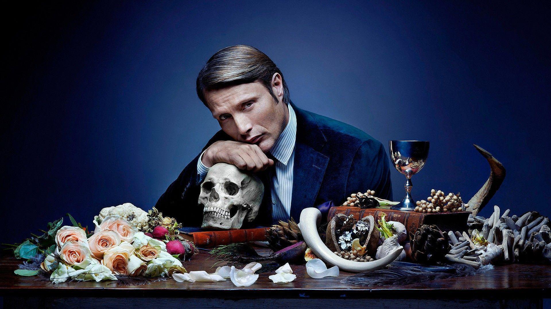 TV Show Hannibal HD Wallpaper
