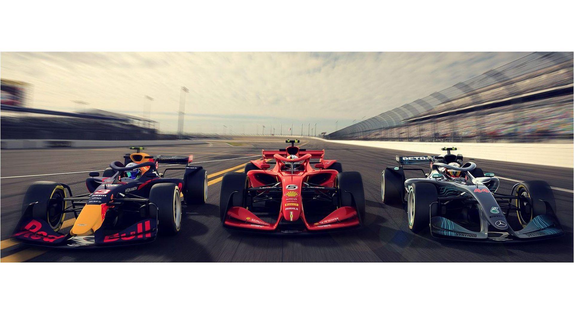 F1 2021 Wallpapers - Top Free F1 2021 Backgrounds ...