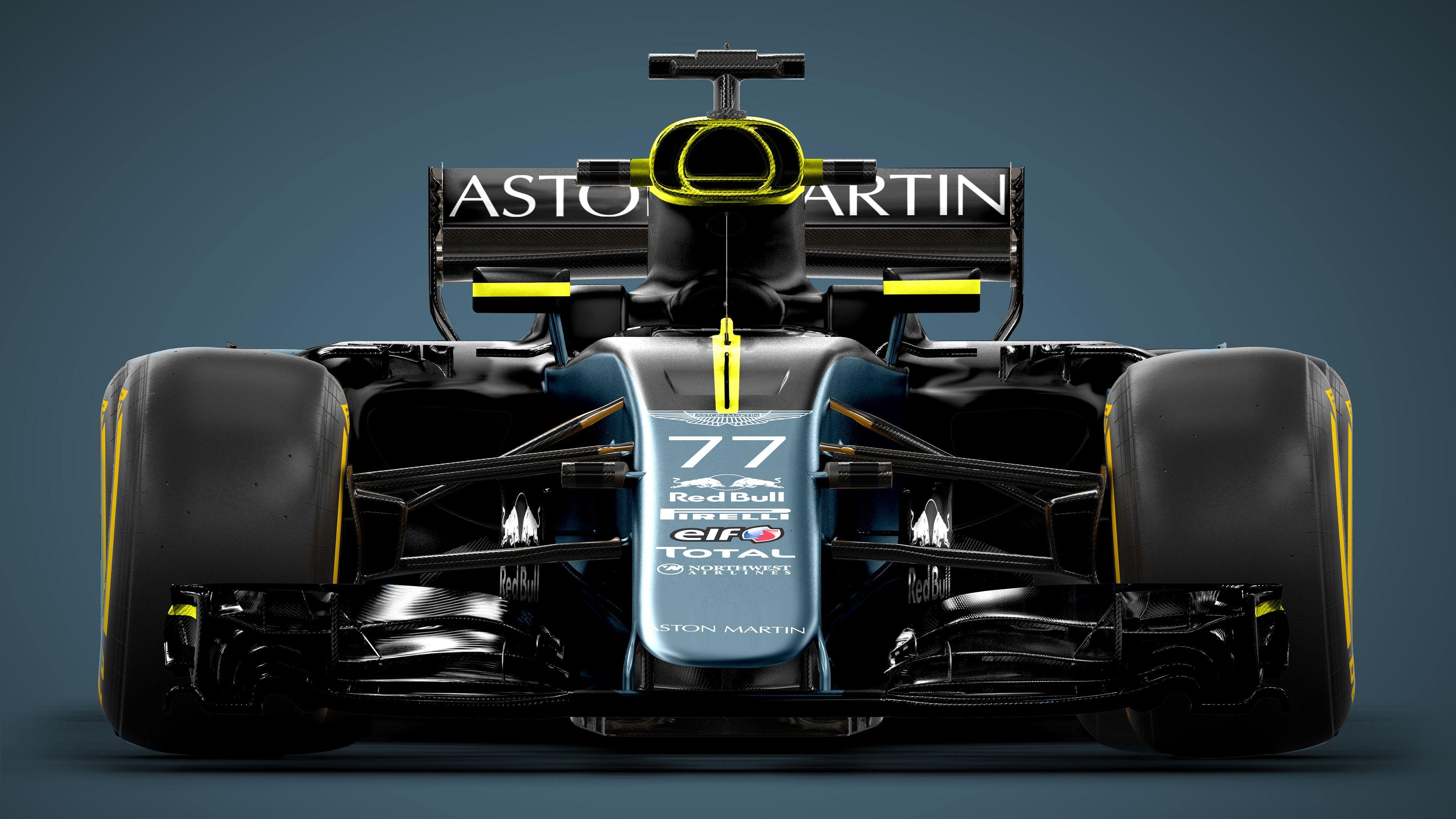 Sebastian Vettel Wallpaper Aston Martin Top New 53 Formula 1
