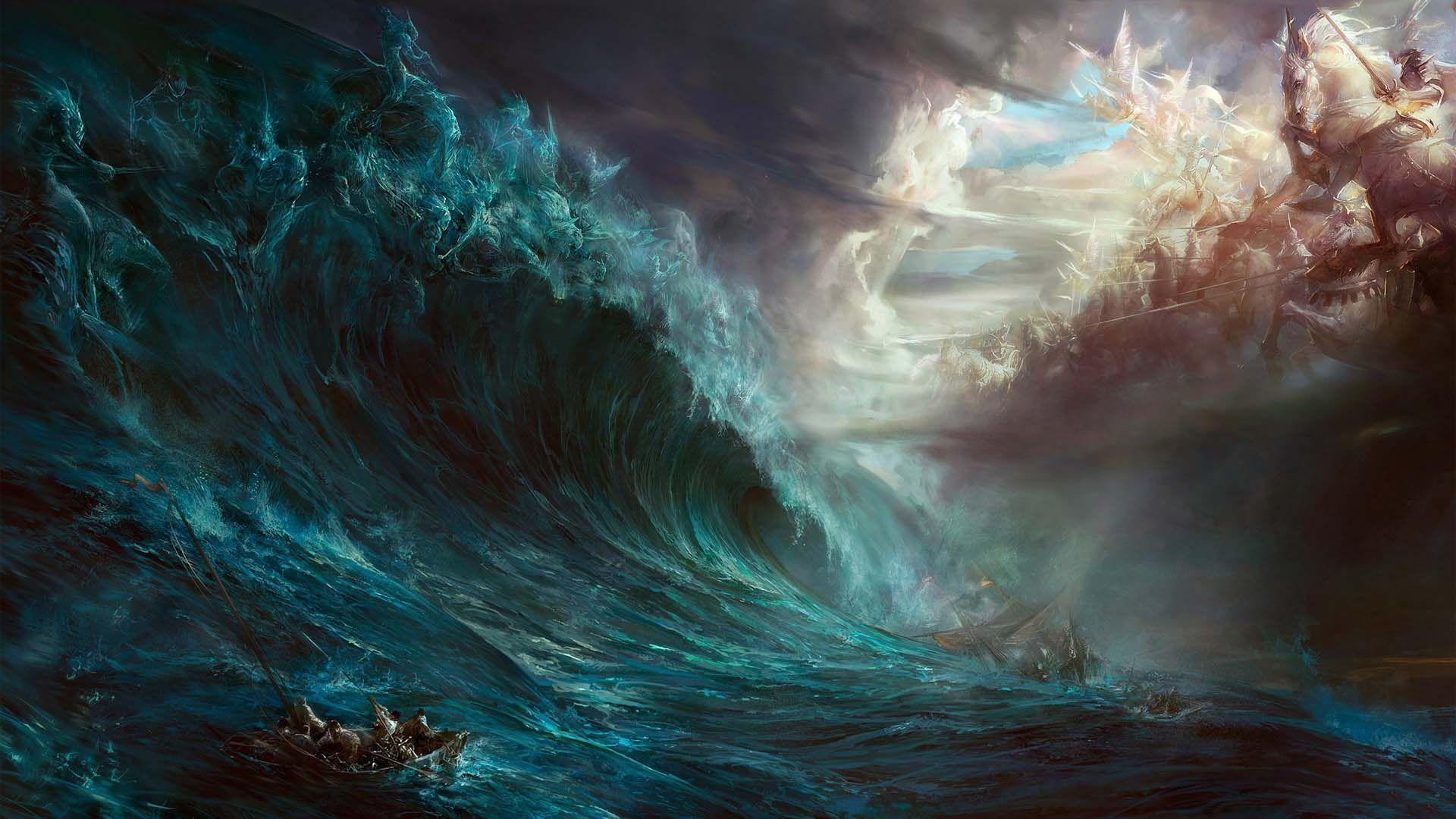 1920x1080 Epic Battle HD. HD 3D and Abstract Wallpaper for Mobile and Desktop