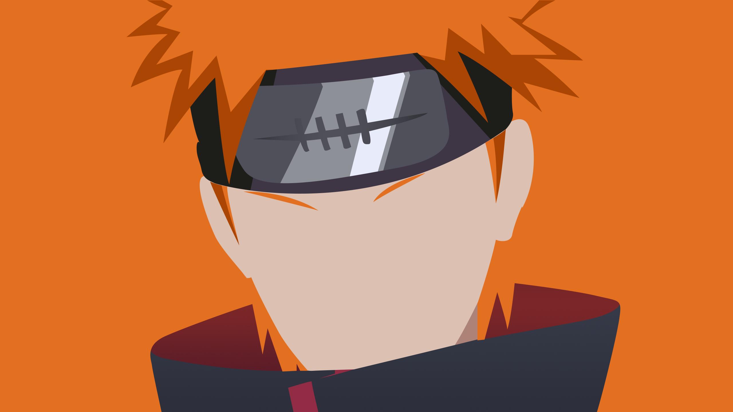 2560x1440 Pain Naruto iPhone XS MAX Wallpaper, HD Anime 4K Wallpaper