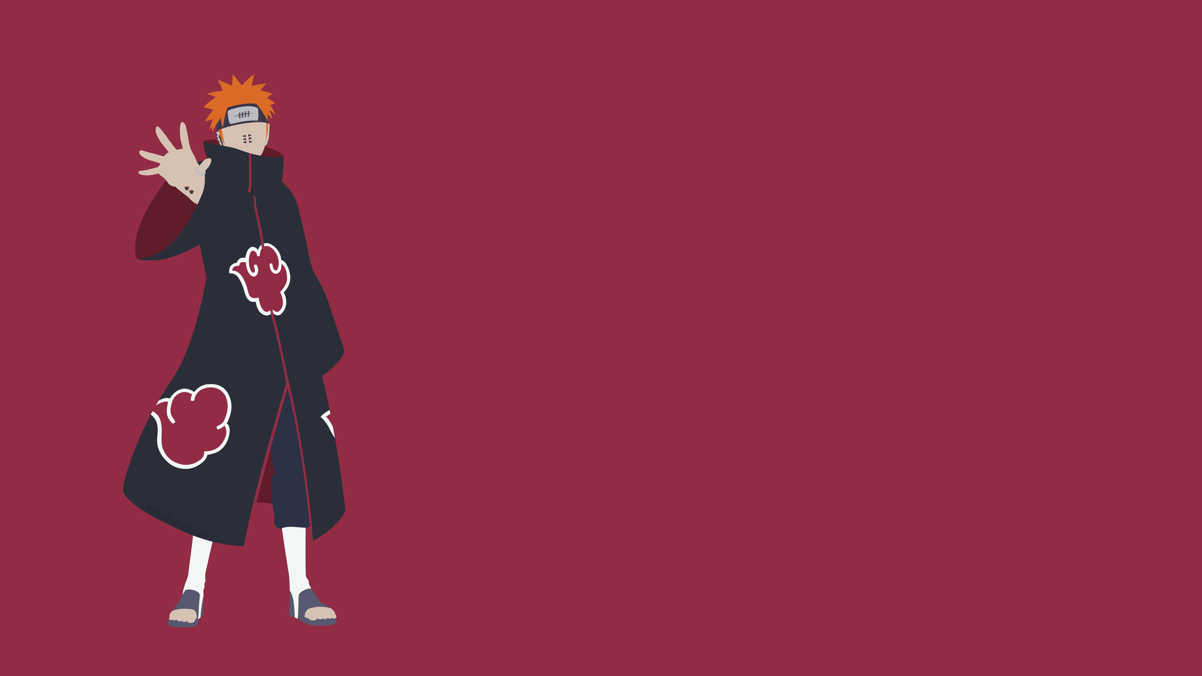 3840x2160 3840x2160 Pain (Naruto), Yahiko (Naruto) wallpaper PNG. Mocah HD Wallpaper