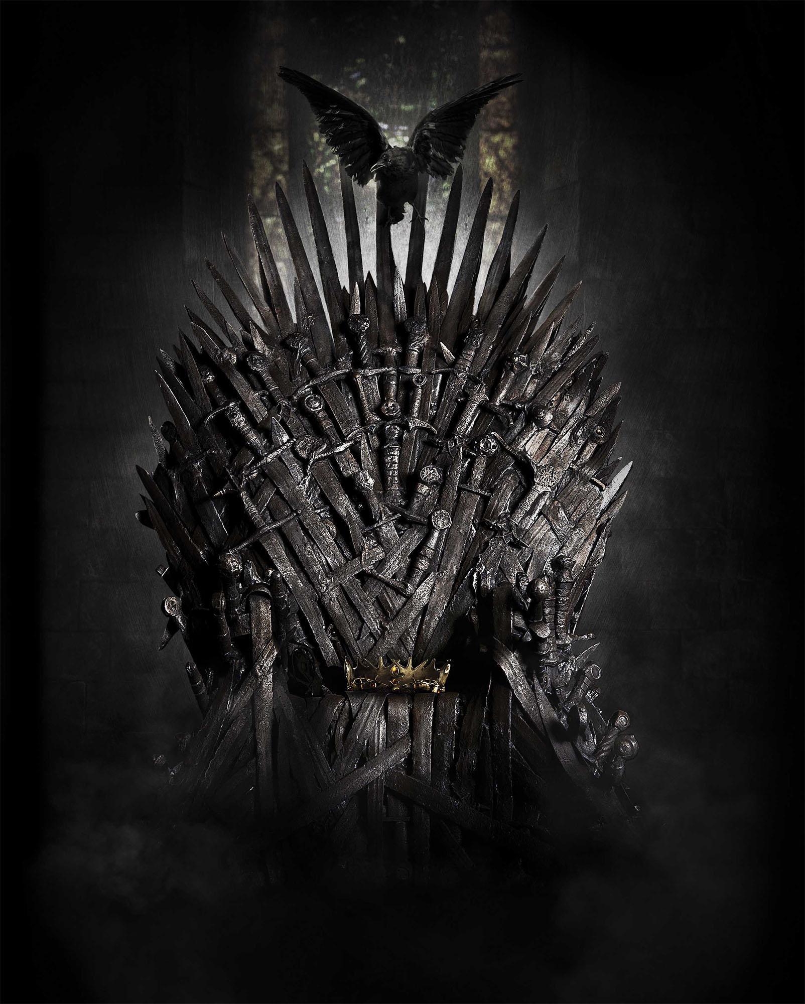 1604x2000 Game Of Thrones Chair HD Wallpaper
