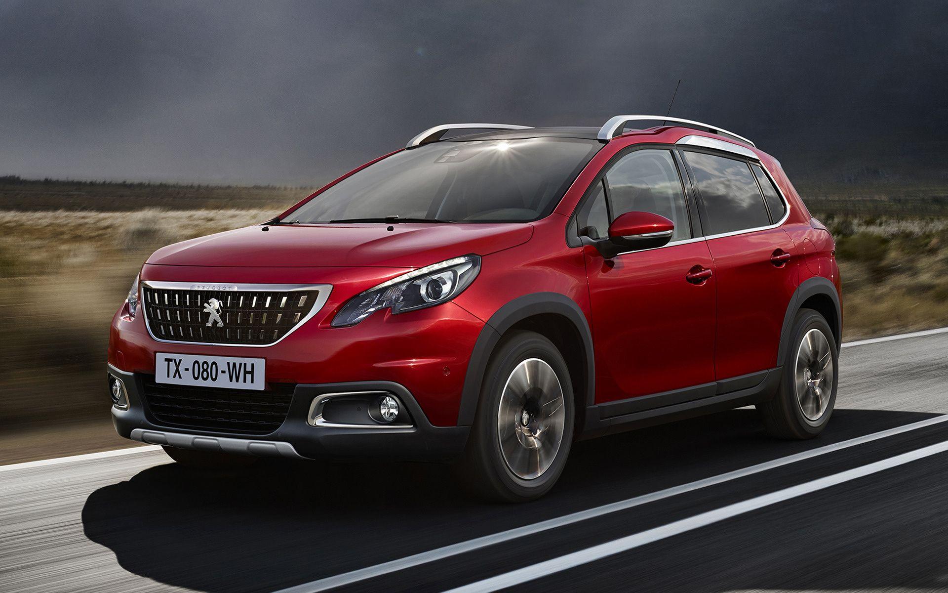 1920x1200 Peugeot 2008 and HD Image