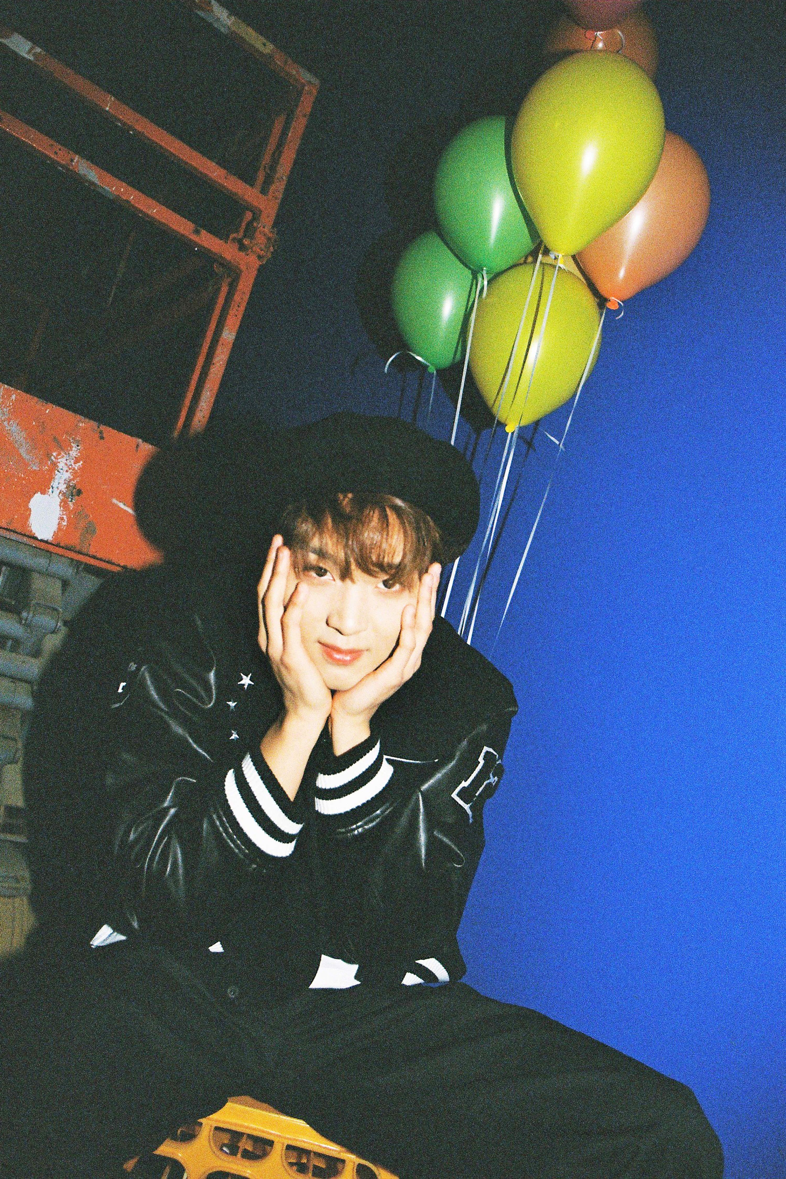 3000x4500 NCT 127 Neo Zone Boom Special Photo (HD HR)-Pop Database
