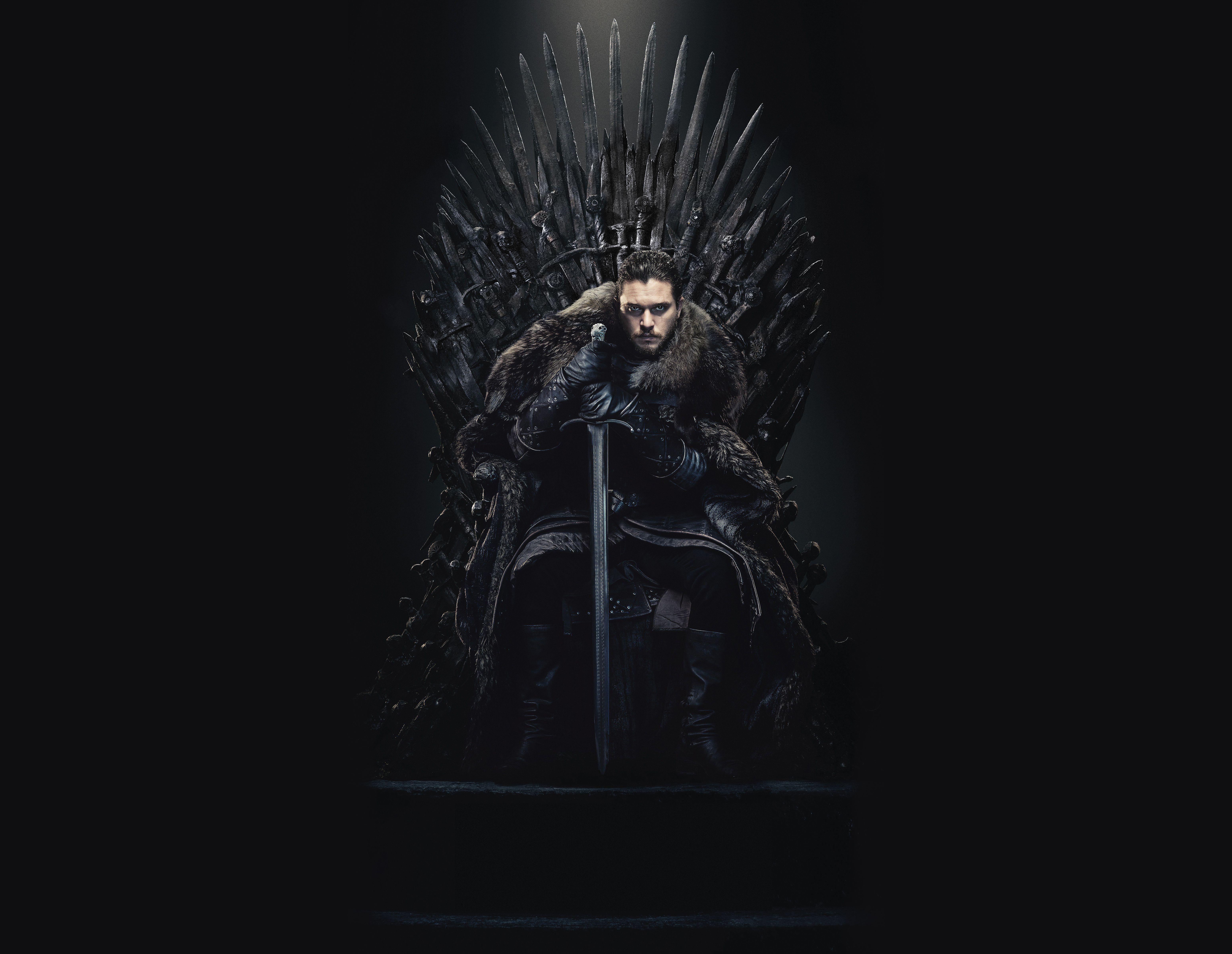6200x4800 Iron Throne Wallpaper